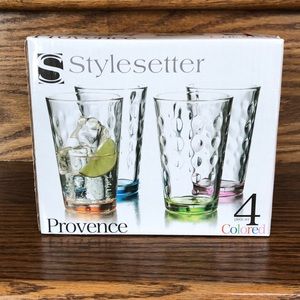 Set of 4 drinking cups